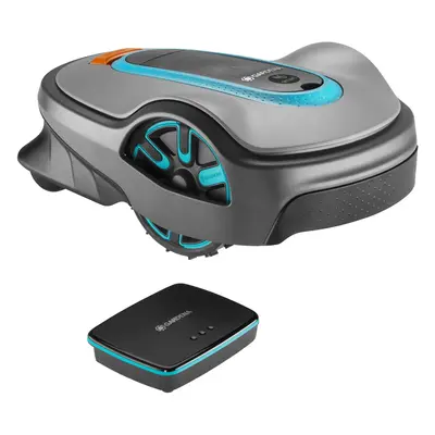 Gardena Smart SILENO LIFE Robotic Lawnmower 1000 Set