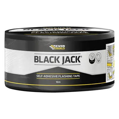 Everbuild Black Jack Flashing Tape