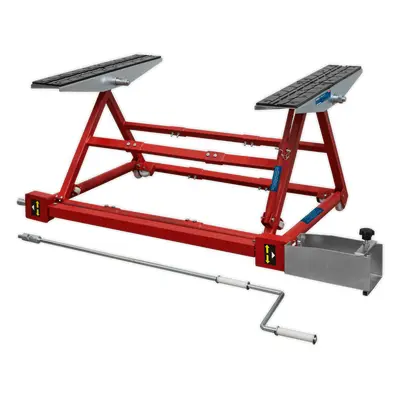 Sealey PPL01 Portable Pivot Car Lift