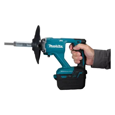 Makita DUT130 18v LXT Cordless Brushless Paddle Mixer