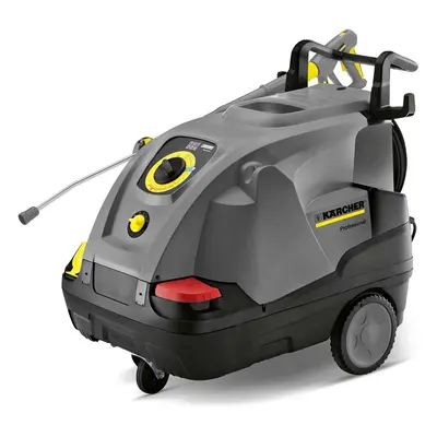 Karcher HDS 6/12 C Professional Hot Water Steam Pressure Washer 120 Bar
