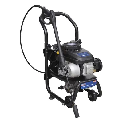 Sealey 4hp Petrol Pressure Washer 150 Bar