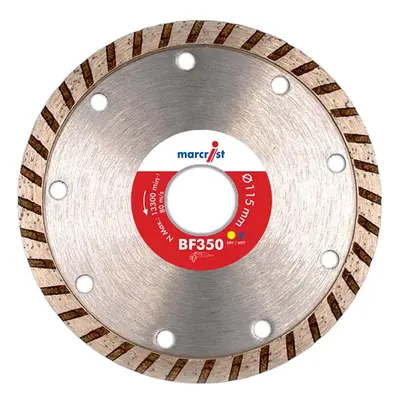 Marcrist BF350 Turbo Precision Diamond Blade