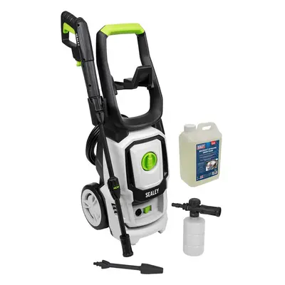 Sealey PW1860 Pressure Washer Snow Foam Kit 130 Bar
