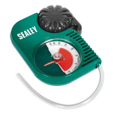 Sealey Twin Rotor Propylene Glycol Antifreeze Tester