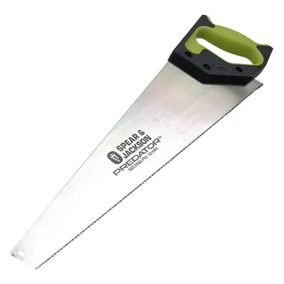 Spear and Jackson Predator Second Fix Wood Hand Saw