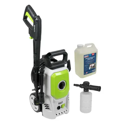 Sealey PW1610 Pressure Washer Snow Foam Kit 100 Bar