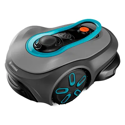 Gardena Smart SILENO Free GPS AI Powered Robotic Lawnmower 1200 Set