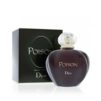 Dior Poison perfume atomizer for women EDT 5ml