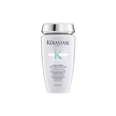 Kérastase Symbiose Bain Crème Anti-Pelliculaire Moisturizing anti-dandruff shampoo for dry sensi