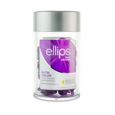 Ellips Nutri Color Hair Treatment Vitamins 50x1ml