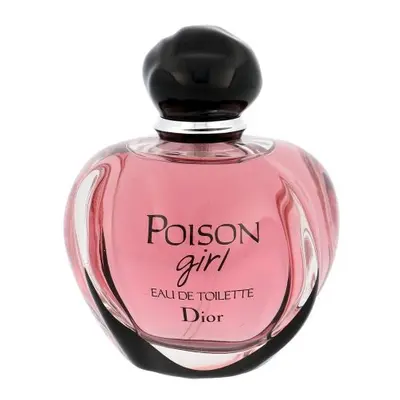 Christian Dior Poison girl perfume atomizer for women EDT 20ml