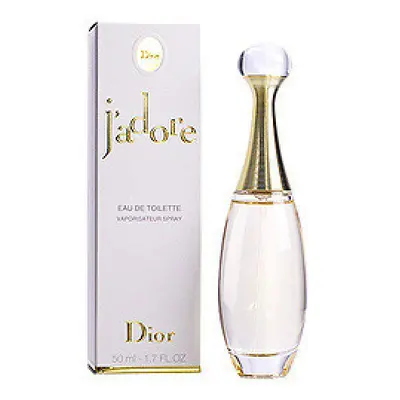 Dior J'adore perfume atomizer for women EDT 10ml