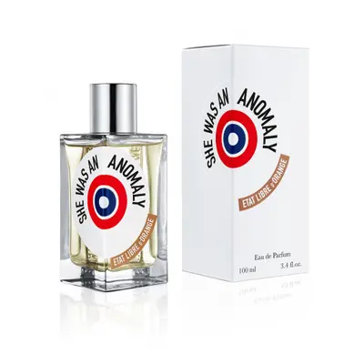 Etat Libre d´Orange She was an anomaly perfume atomizer for unisex EDP 15ml