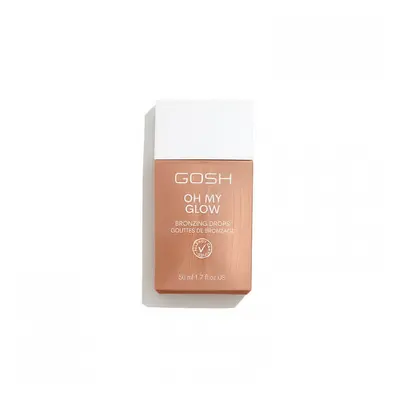 GOSH Copenhagen Oh My Glow Sun Glow Bronzing Drops 001 Sun Glow