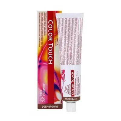 Wella Professionals Color Touch Demi-Permanent Hair Colour 7-75 medium blonde/brown red-violet