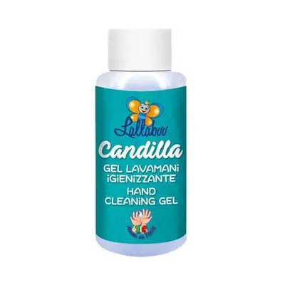 Lallabee Candilla Hand Cleaning Gel for Children Blue