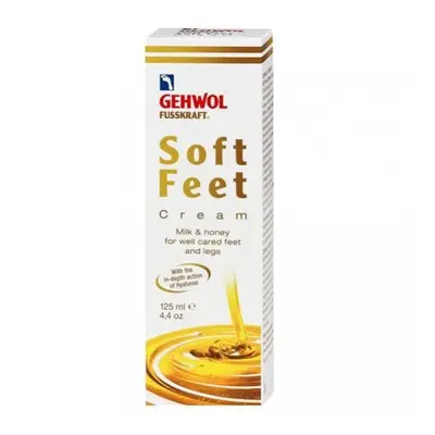 Gehwol Fusskraft Soft Feet Cream 125ml