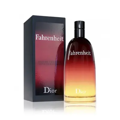 Dior Fahrenheit perfume atomizer for men EDT 15ml