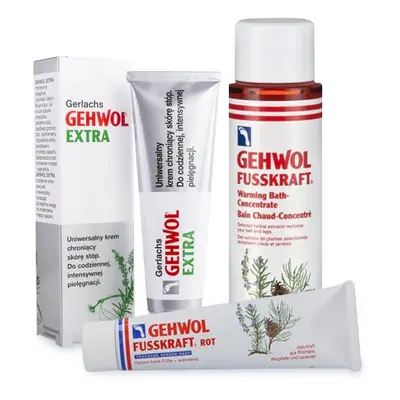 Gehwol Freezing Feet Care Kit