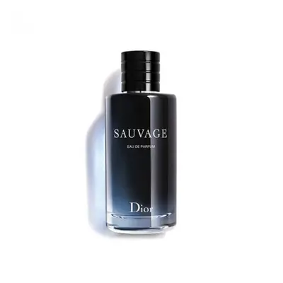 Christian Dior Sauvage perfume atomizer for men EDP 20ml