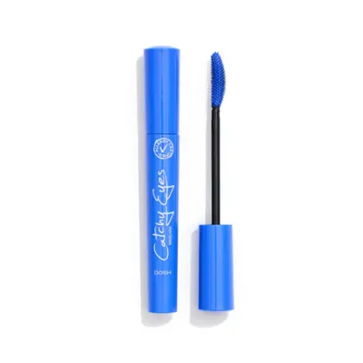 GOSH Copenhagen Catchy Eyes Mascara Allergy Certified 003 Crazy Blue