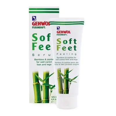 Gehwol Soft Feet Scrub 125ml