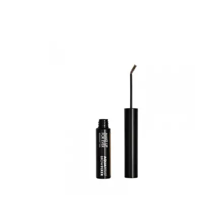 Make Up For Ever Aqua Resist Brow Fixer 24hr Tinted Brow Gel 10 Soft Blonde