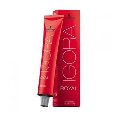 Schwarzkopf Professional Igora Royal Permanent Color Creme Hair Dye 0-77