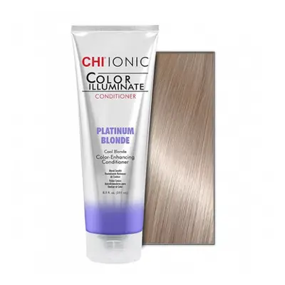 CHI Color Illuminate Hair Conditioner Platinum Blond