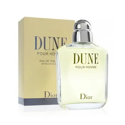 Dior Dune pour homme perfume atomizer for men EDT 5ml