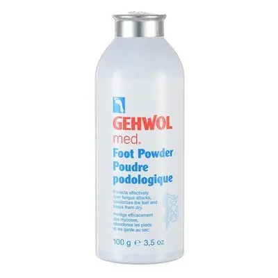 Gehwol Med Foot Powder 100g