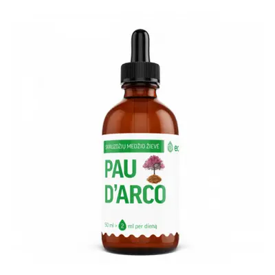 Ecosh Pau d’Arco Liquid 50ml