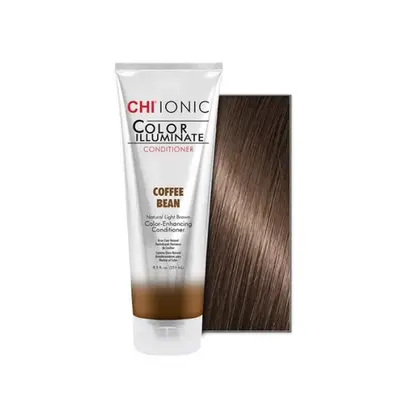 CHI Color Illuminate Hair Conditioner Coffee Bean