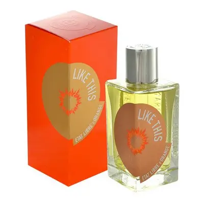 Etat Libre d´Orange Like this perfume atomizer for women EDP 10ml