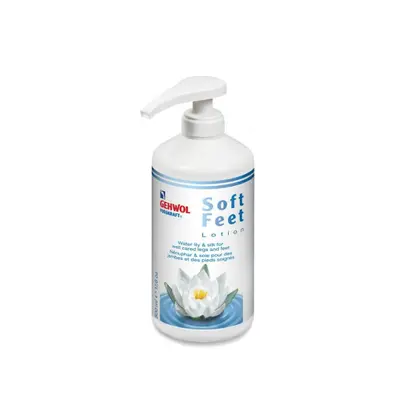 Gehwol Soft Feet Lotion 500ml