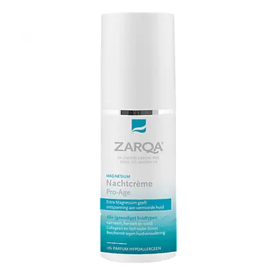 Zarqa Magnesium Pro-Age Night Cream 50ml