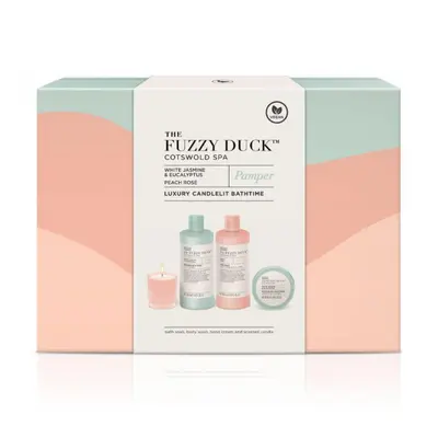 Baylis & Harding The Fuzzy Duck Cotswold Spa Luxury Candlelit Bathing Gift Set