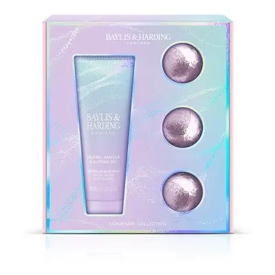 Baylis & Harding Jojoba, Vanilla & Almond Oil Luxury Dreamy Bathing Gift Set Gift set