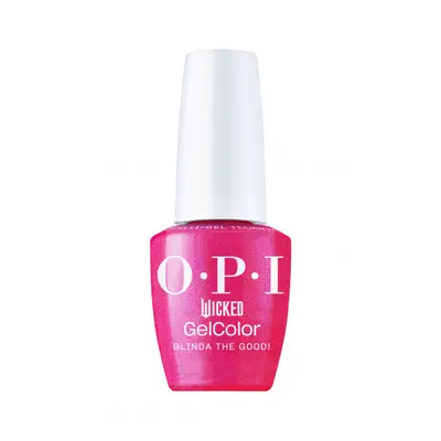 OPI Wicked GelColor Nail Polish Glinda the Good