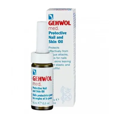 Gehwol Med Protective Nail and Skin Oil 15ml