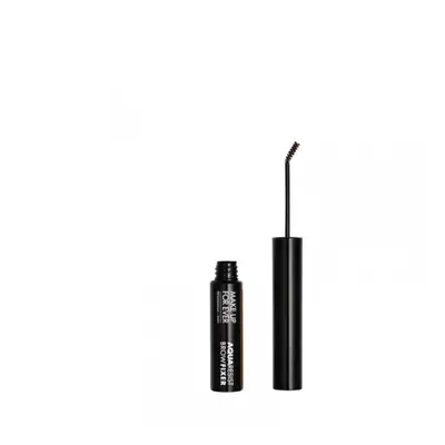 Make Up For Ever Aqua Resist Brow Fixer 24hr Tinted Brow Gel 30 Soft Brown