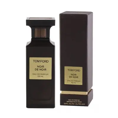 Tom Ford Noir de noir perfume atomizer for unisex EDP 15ml