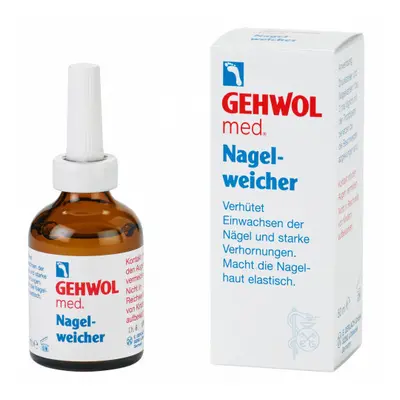 Gehwol Med Nail Softener 50ml