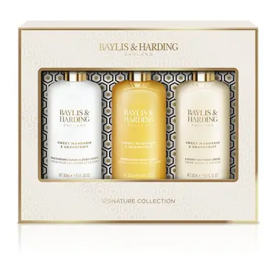 Baylis & Harding Sweet Mandarin & Grapefruit Luxury Bathing Essentials Gift Set