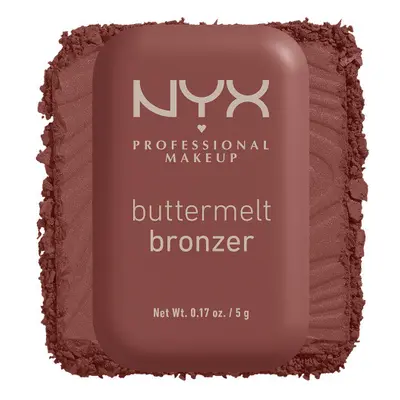 NYX Professional Makeup Buttermelt Bronzer Butta Dayz