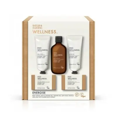 Baylis & Harding Wellness Luxury Bathing Gift Set