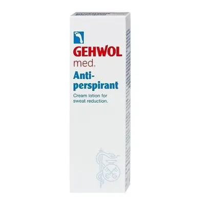Gehwol Med Antiperspirant Foot Lotion 125ml