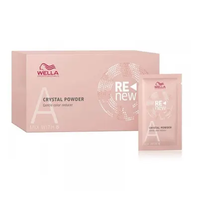 Wella Professionals Renew Crystal Powder 5x9g