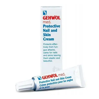 Gehwol Med Protective Nail And Cuticle Cream 15ml